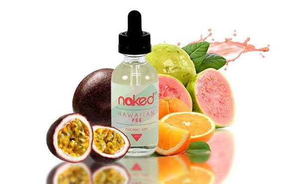 Hawaiian pog by Naked 100 - 60mL - VAYYIP