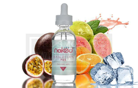 Hawaiian pog Ice by Naked 100 - 60mL - VAYYIP