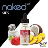 NAKED 100 SALTS - LAVA FLOW - VAYYIP