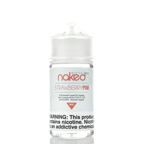 Strawberry Pom(Brain Freeze) by Naked 100 - 60mL