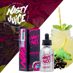 NASTY JUICE - WICKED HAZE - VAYYIP