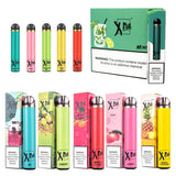 XTRA DISPOSABLE 1500 PUFFS - 20MG (2%)