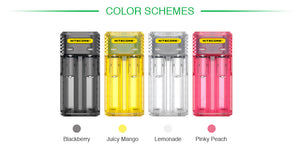 NITECORE QUICK CHARGER Q2