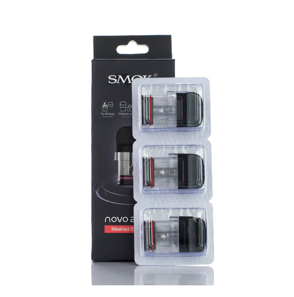 SMOK - NOVO 2X Replacement Pods