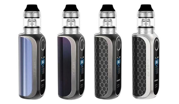 OBS Cube FP Box Kit 4ml