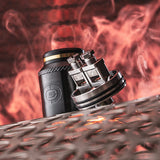 OCCULA RDA by Twisted Messes and Augvape 24MM Tank