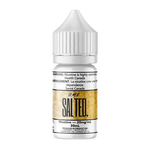 OMC Salted - Toronto Juice Co. - 30mL