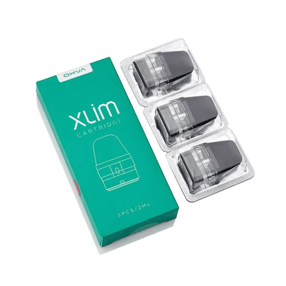 OXVA - XLIM POD CARTRIDGE 3PCS/PACK (V2)