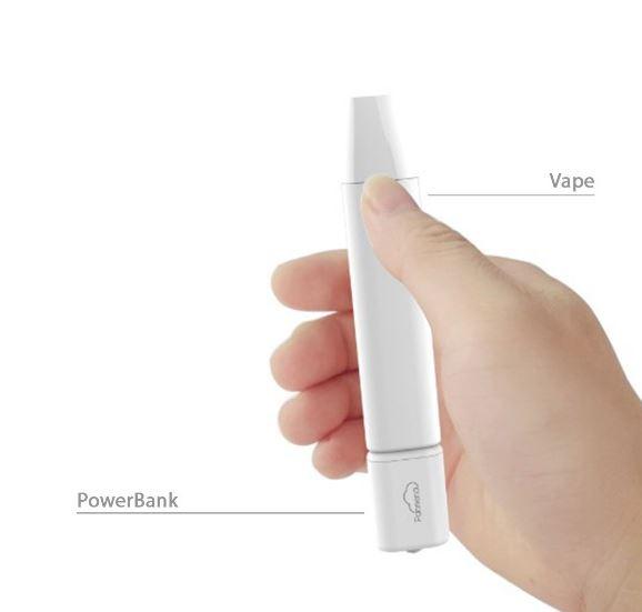 PANMENA PORTABLE CHARGING DOCK FOR E-CIGARETTES