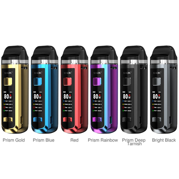 SMOK RPM 2 80W Pod Kit 2000mAh