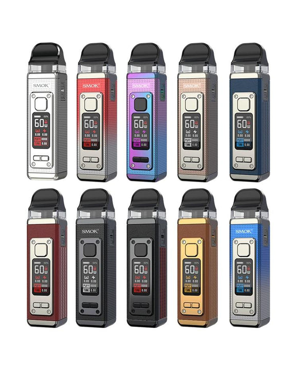 SMOK RPM 4 60W POD SYSTEM 1650mAh