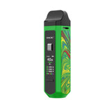 SMOK RPM 40 Pod Mod Kit 1500mAh-Green-VAYYIP