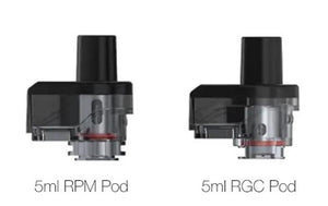 SMOK RPM80 Empty Pod 5ml 3pcs