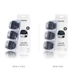 SMOK Nord X Replacement Empty Pods 3pcs