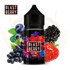 BLAST BERRY SALTNIC by Sam Vapes