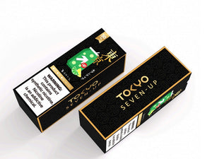 TOKYO GOLDEN SERIES SEVEN UP SALT 30ML