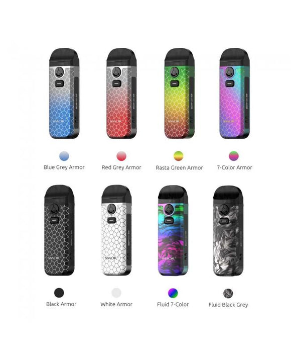 SMOK Nord 4 80W Pod Kit 2000mAh