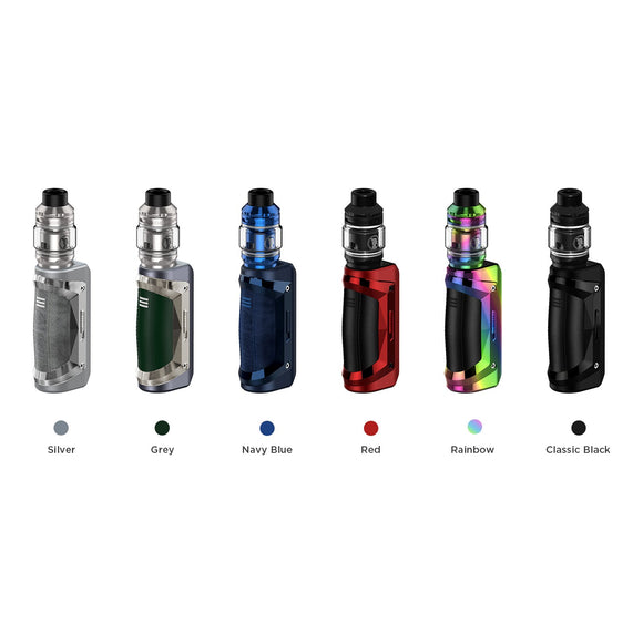 Geekvape S100 (Aegis Solo 2) Kit with Z Subohm 2021 Tank 5.5ml