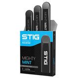 STIG DISPOSABLE POD-American Version-Mighty Mint-VAYYIP