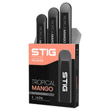 STIG DISPOSABLE POD-American Version-Tropical Mango-VAYYIP