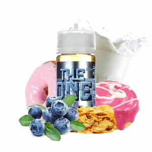 The One - BLUEBERRY DONUT 100ml