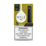 MYLE MINI DISPOSABLE DEVICE