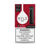 MYLE MINI DISPOSABLE DEVICE