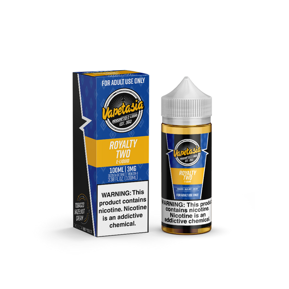 Vapetasia Royalty II E-LIQUID