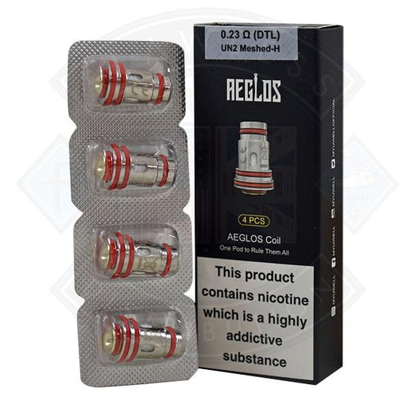 UWELL AEGLOS REPLACEMENT COILS