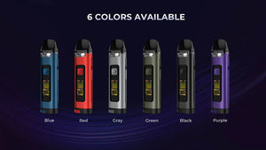 UWELL CROWN D POD KIT