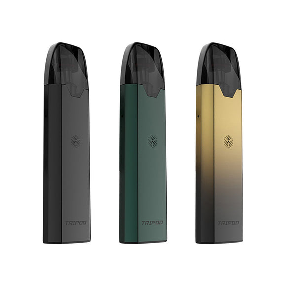 Uwell Tripod PCC Pod Kit 370mAh + 1000mAh