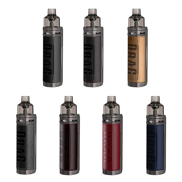 VOOPOO DRAG X 18650 Mod Pod Kit