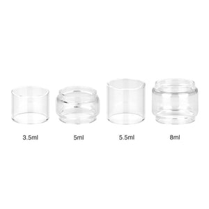 VOOPOO Replacement Glass Tube for UFORCE Series 3pcs