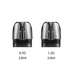 VOOPOO ARGUS POD CARTRIDGE 2ML (3PCS/PACK)