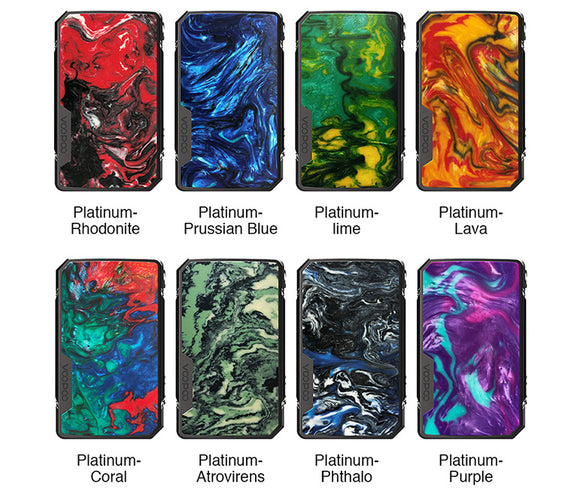 VOOPOO Drag Mini Platinum Mod