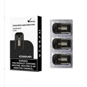 VABAR COOVA REPLACEMENT PODS