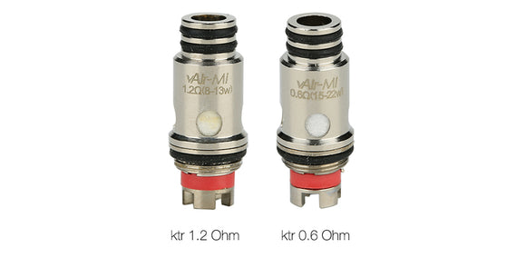 VapeOnly vAir-Mi Coil for Mind 5pcs