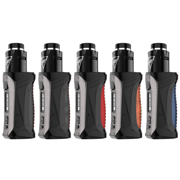 Vaporesso FORZ TX80 VW Kit With FORZ RDA