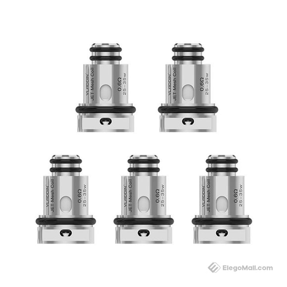 Vladdin JET Coil 0.6/0.3ohm