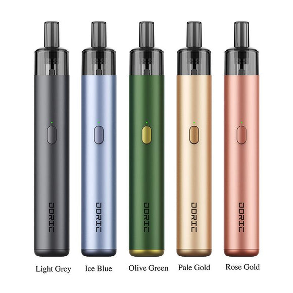 VOOPOO DORIC 20 POD SYSTEM KIT 1500MAH