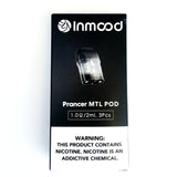 Inmood Prancer Replacement Pod