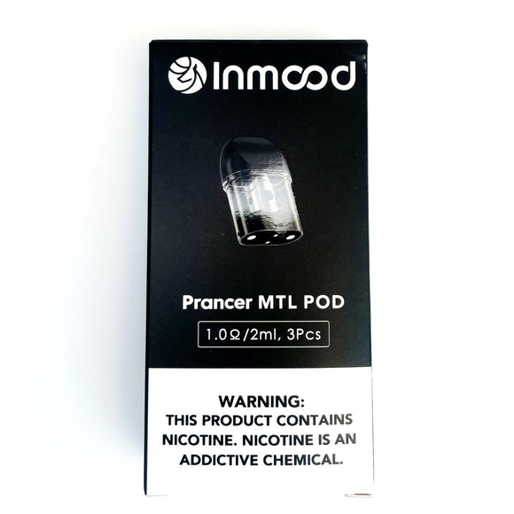 Inmood Prancer Replacement Pod