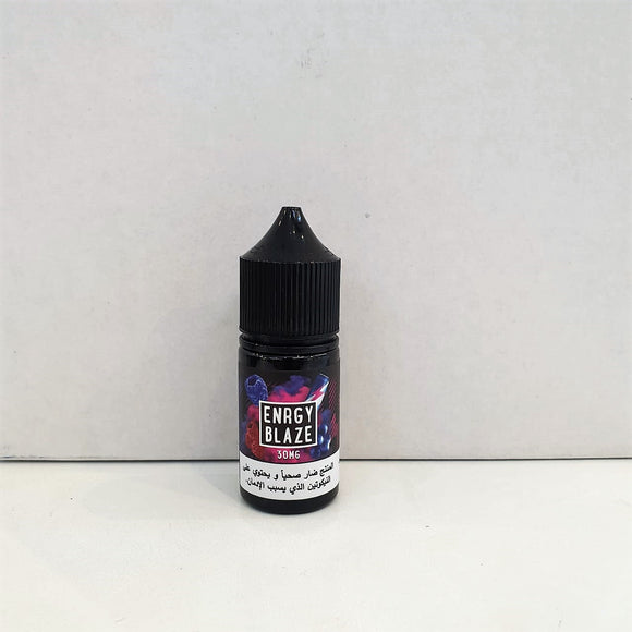 SAMS VAPES -ENRGY BLAZE SALTNIC