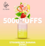 ELF BAR - BC5000 Puffs 2% Disposable Device