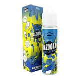 BAZOOKA VAPE - BLUE RASPBERRY SOUR STRAWS