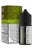 POD SALT APPLE 30ML SALT NIC - VAYYIP