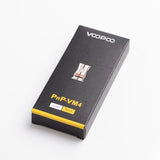 VOOPOO PnP Replacement Coils | 5 Pack-0.6 Pnp VM4-DL-VAYYIP