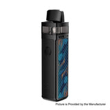 VOOPOO VINCI Mod Pod VW Kit 1500mAh-Peacock-VAYYIP