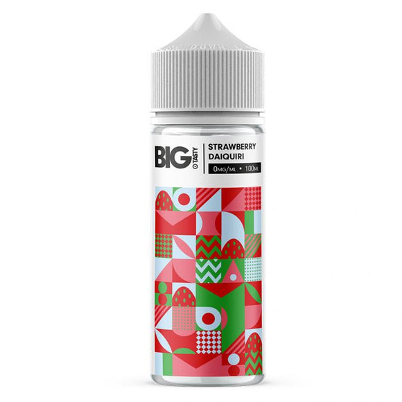 THE BIG TASTY EXOTIC SERIES -  STRAWBERRY DAIQUIRI