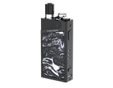 SMOK TRINITY ALPHA POD SYSTEM-Bright Black-VAYYIP